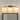 3-Light Modern Elegant Brass And Black Bathrooom Vanity Light with Round/Square Milk White Glass Shades