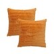 preview thumbnail 42 of 59, FakeFur Throw & 2 Pillow Shell Combo Set, 50" x 60" & 60" x 80"