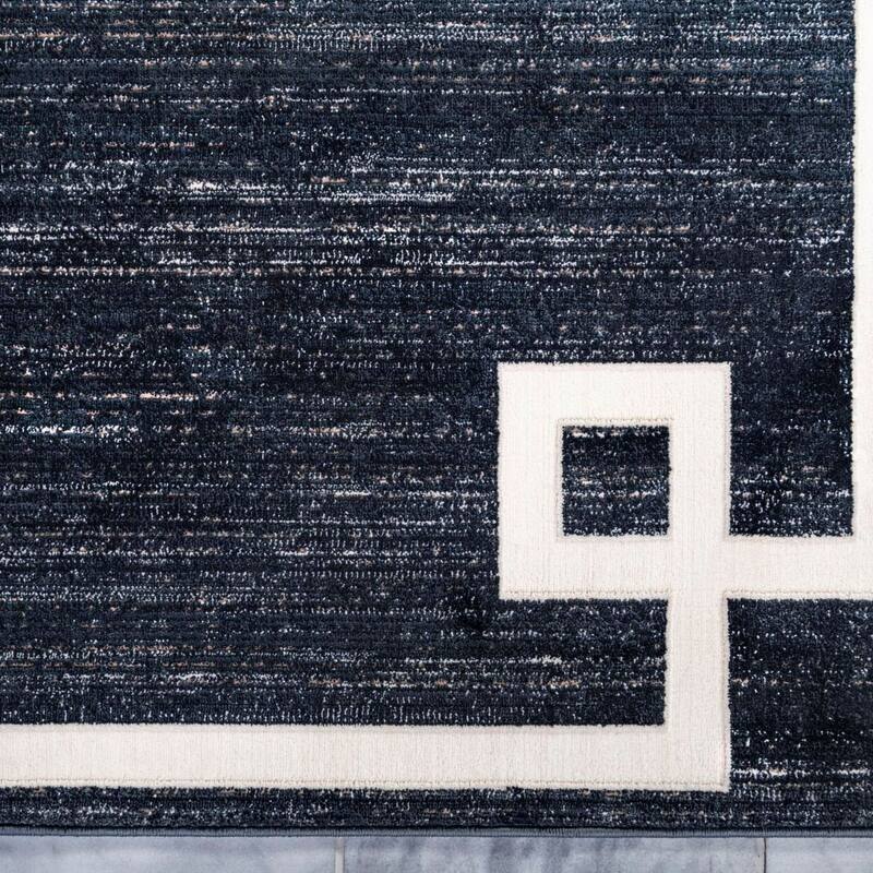 Contemporary Richye Collection Area Rug