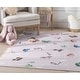 preview thumbnail 10 of 48, Well Woven Kids Rugs Traffic Modern Machine Washable Area Rug