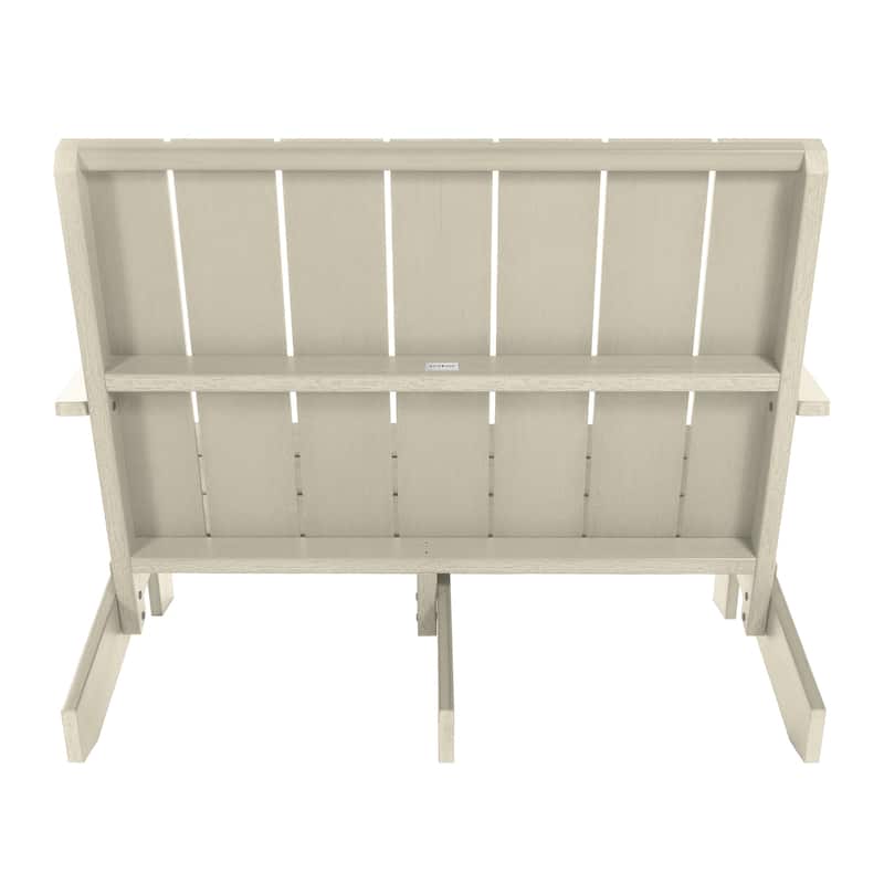 HIGHWOOD Double Wide Modern Adirondack Chair