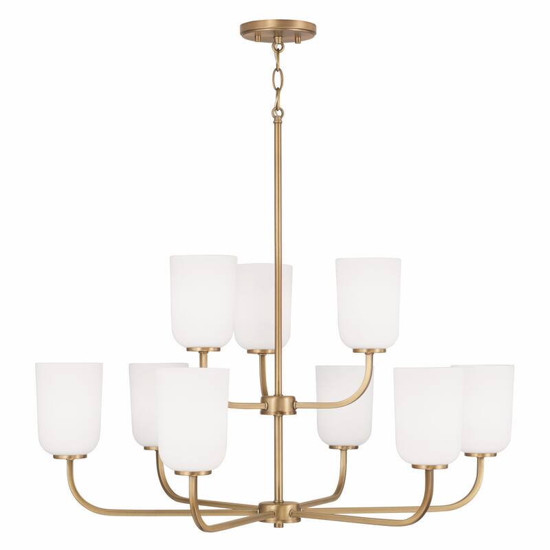 Lawson 9-light Hanging Chandelier
