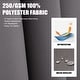 preview thumbnail 67 of 85, 11 x 11 FT Outdoor Square Patio Cantilever Offset Umbrella with Crank and 360 Degrees Rotation