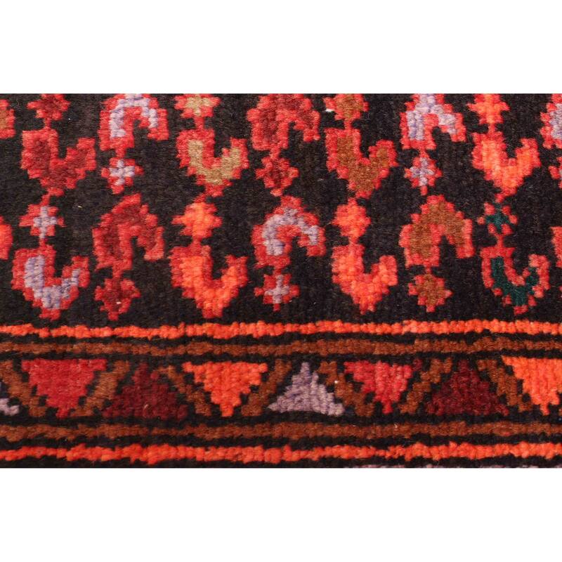 ECARPETGALLERY Hand-knotted Anadol Red Wool Rug - 5'1 x 7'4