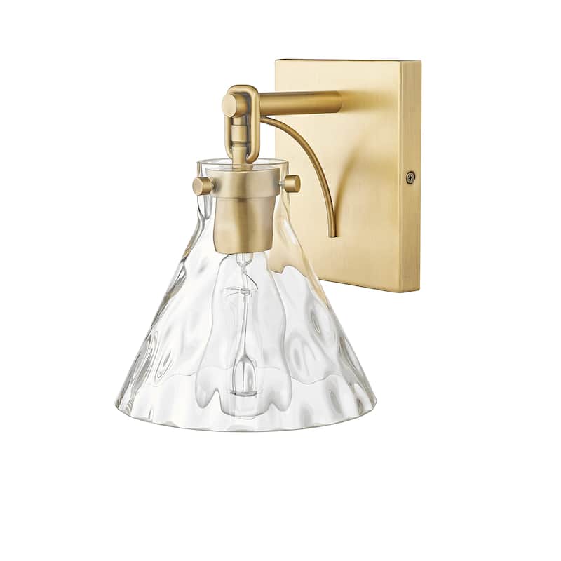 Millennium Lighting Barlon 1 Light Wall Sconce - 9.25 Inch