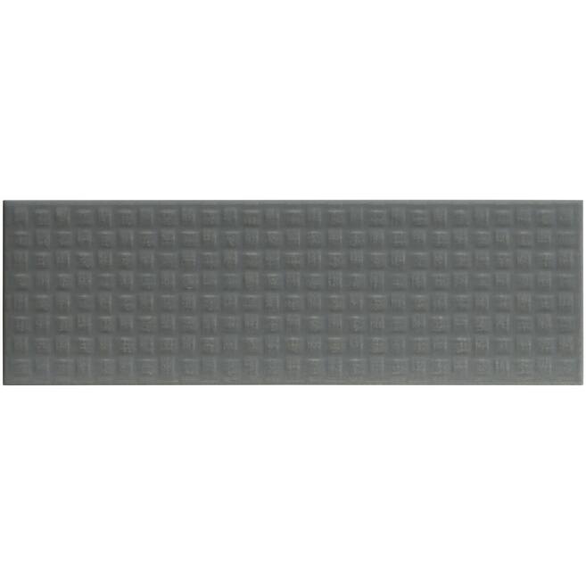 Ackland AKNPTMET4X12G-BN Metrola 12" x 4" Glossy Ceramic Grout or