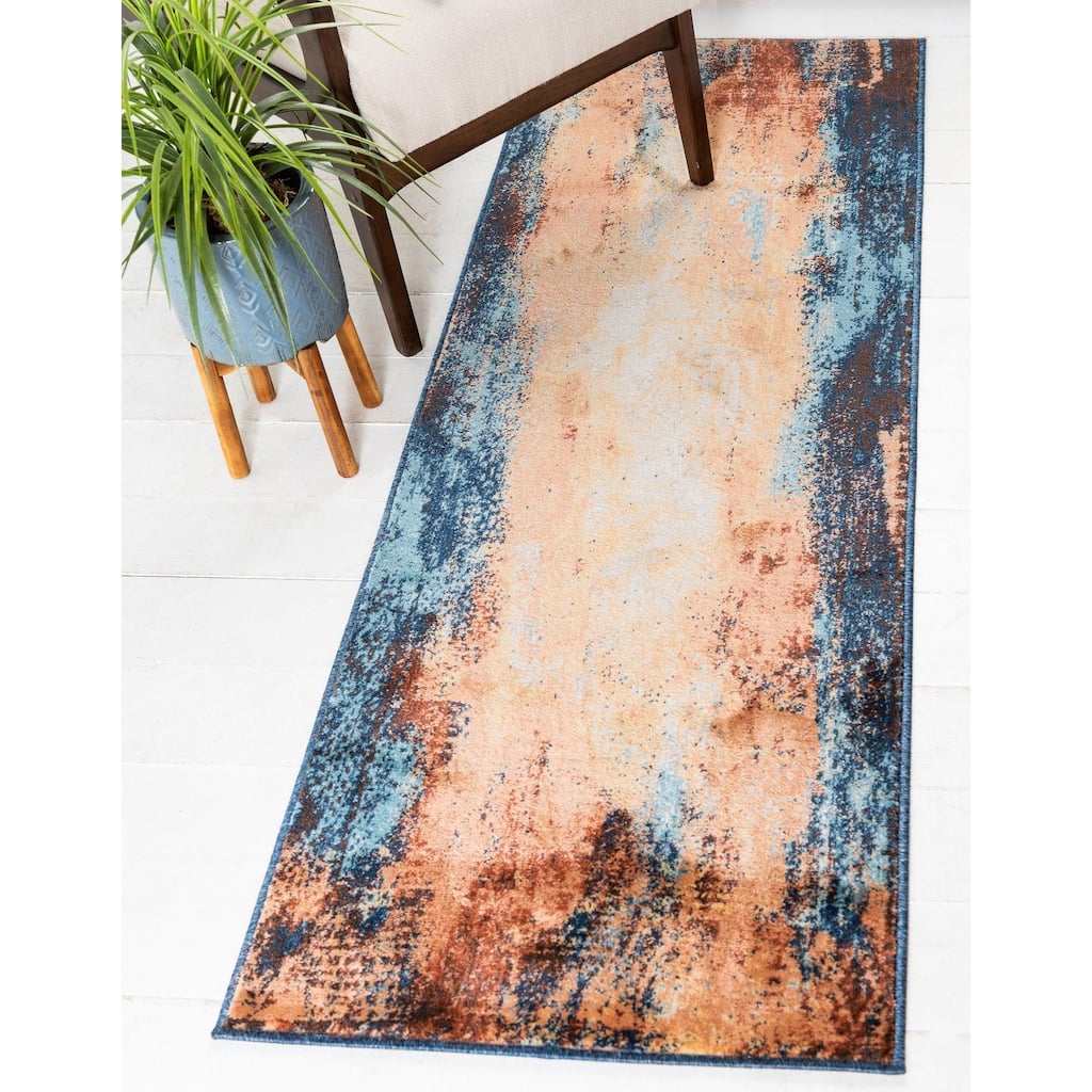 Transitional Harrogate Collection Area Rug