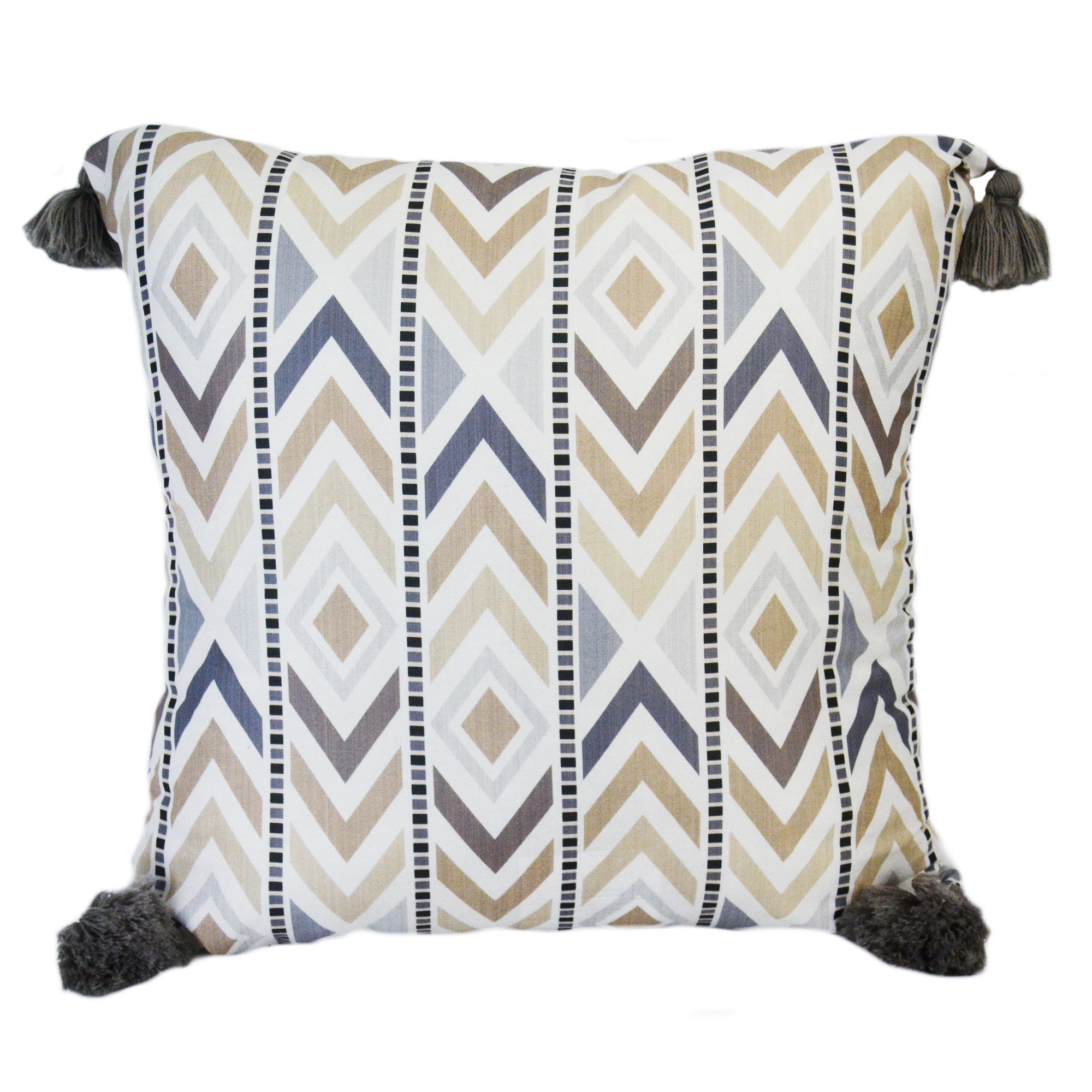 Durango Stripe Decorative Pillow