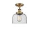 Option Brushed Brass / Seedy