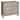 Uttermost Devya Grey Oak Accent Chest