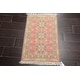 preview thumbnail 2 of 2, Hand Knotted Rose, Blue Persian Wool Transitional Oriental Area Rug - 1' 10'' x 2' 7''