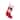 Santa Face Stocking 23"H