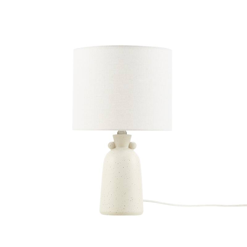 INK+IVY Alarid 16" Ceramic Table Lamp