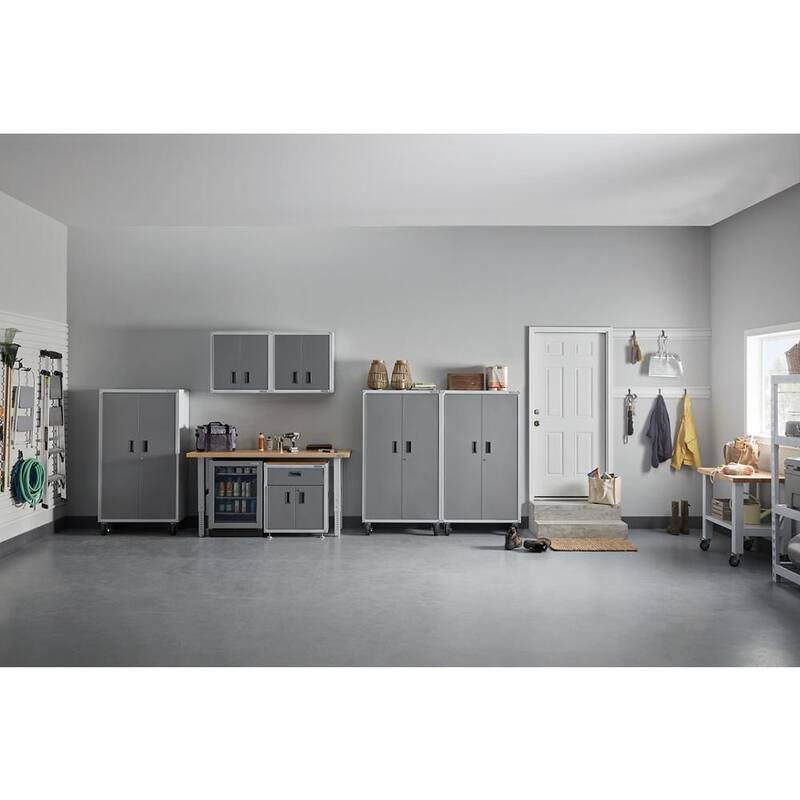Gladiator GarageWorks Ready-to-Assemble Full Door Modular GearBox