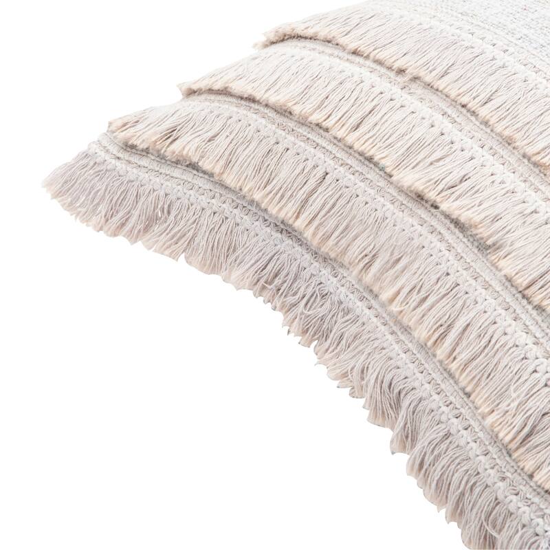 Artistic Weavers Gayathri Cottage Style Cotton Pillow