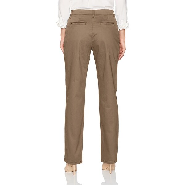 lee casual pants
