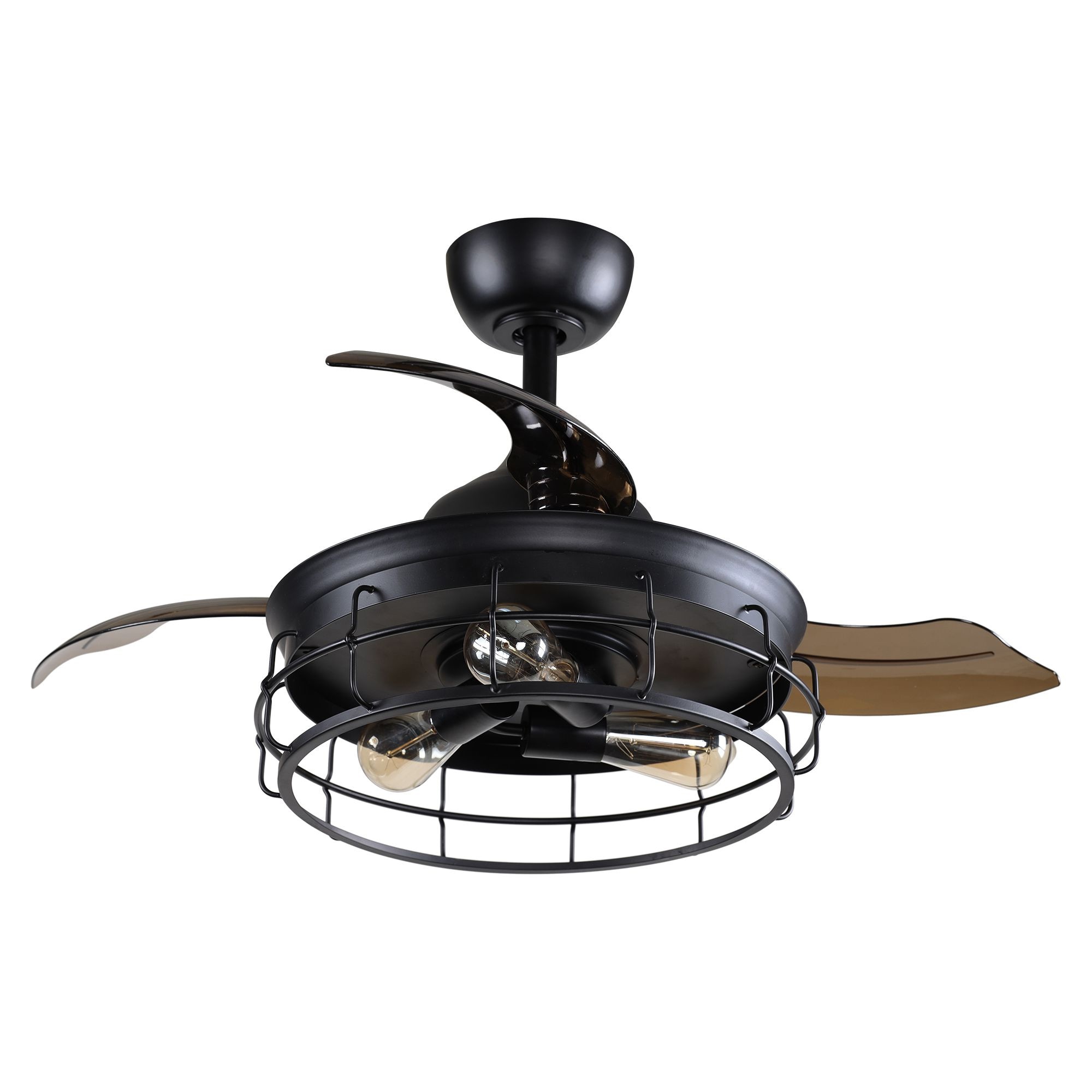 3-blade Ceiling Fan with Remote 