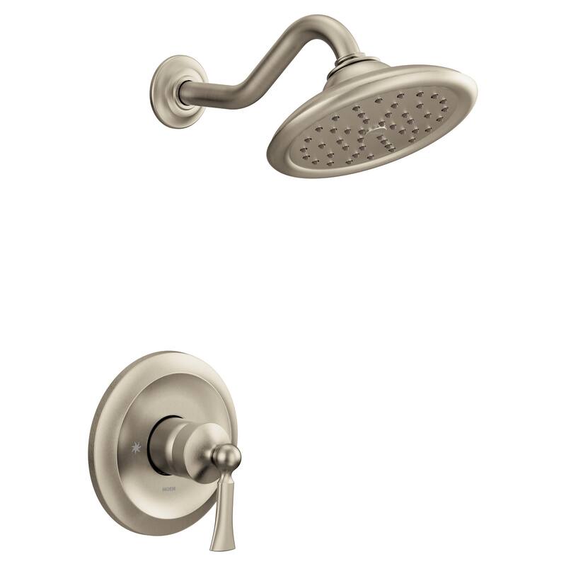 Moen Wynford Single Function Pressure Balanced Valve Trim Only with - Brushed Nickel