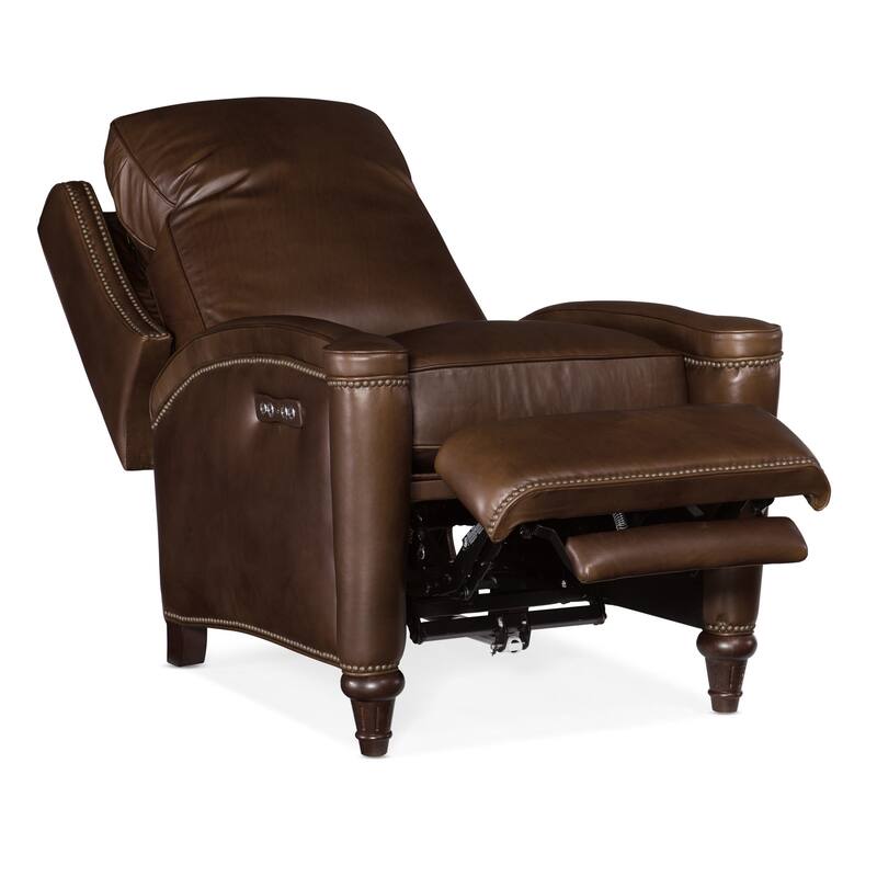 Hooker Furniture RC216-PH Rylea 31" Wide Leather Power Recliner with