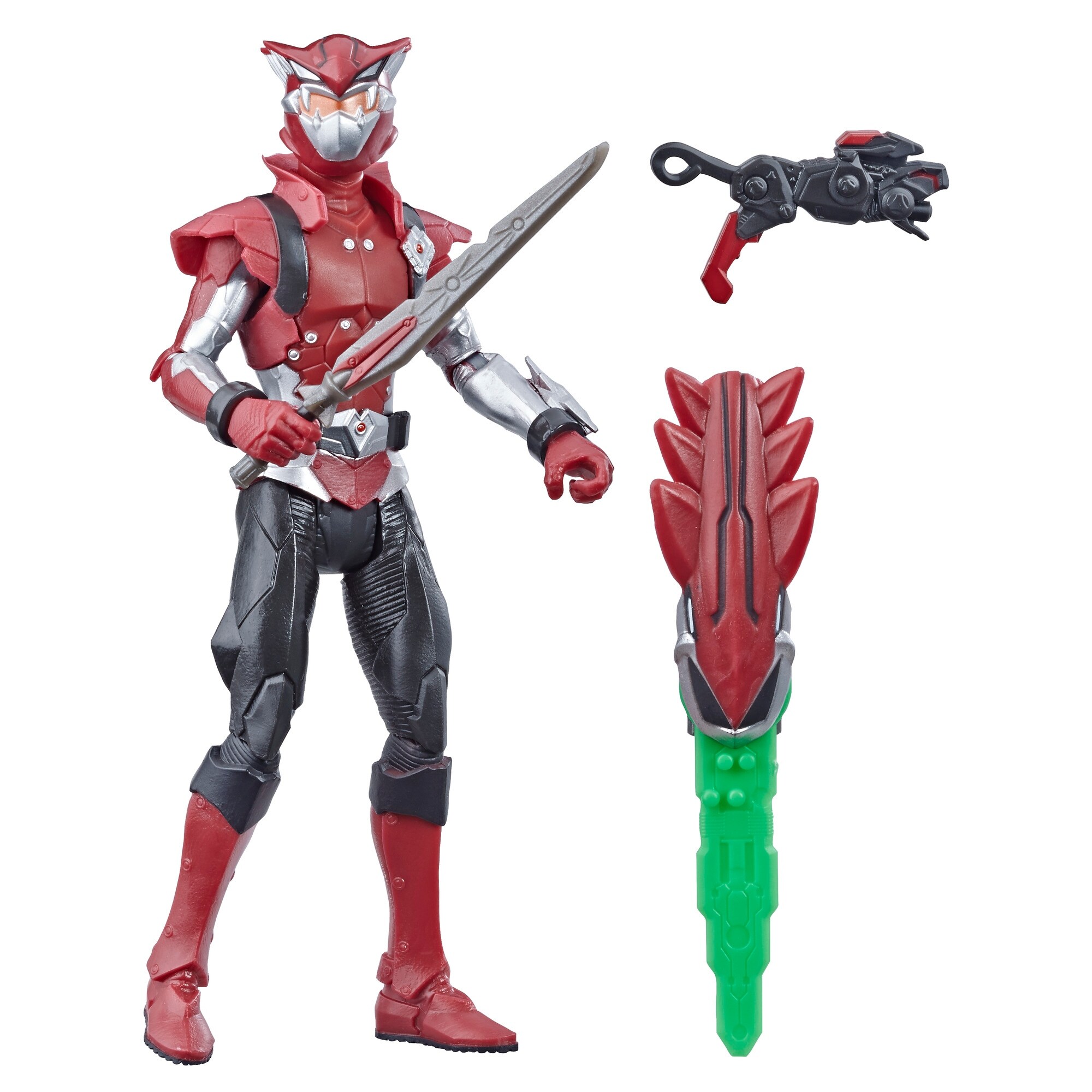 power rangers beast morphers toys
