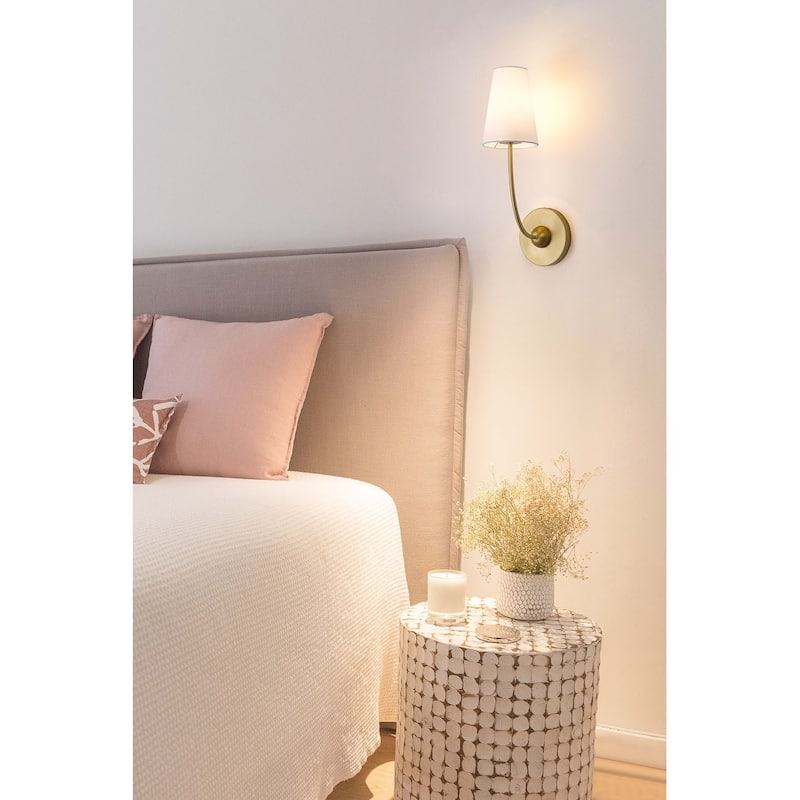 Z-Lite 3040-1S Shannon 17" Tall Wall Sconce
