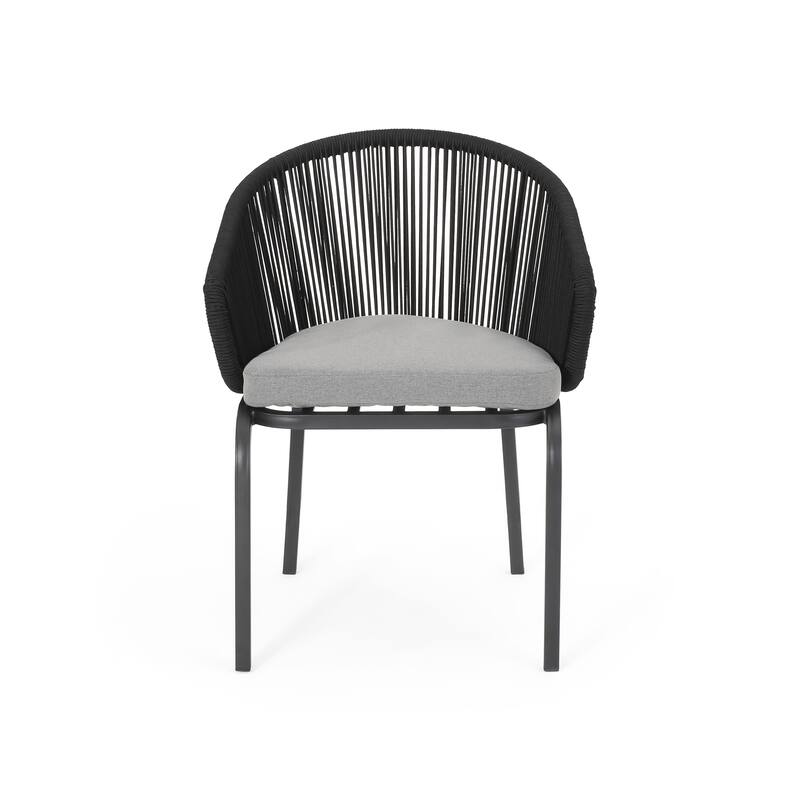 CLUB CHAIR for Outdoor Relaxation and Socializing
