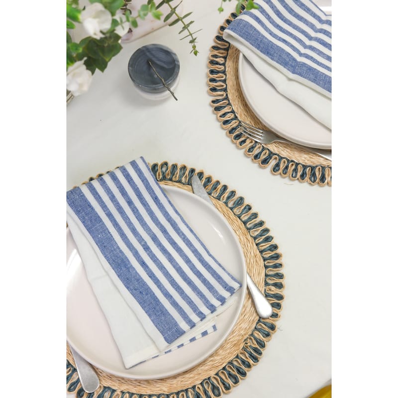 Caravan Brittany Napkins - Set of 4