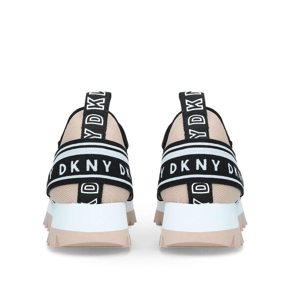 dkny abbi sneakers white