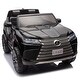 preview thumbnail 48 of 58, 24V Dual-Drive Kids Lexus Ride-On Car, Remote-Controlled, Bluetooth