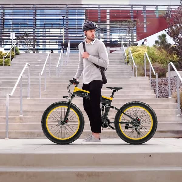 electric shock bicycle Lectric XPress2 Commuter eBike in Tempest Grey specific valving ensure a consistent Alternative to cars Blue