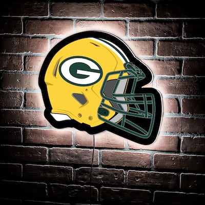 Green Bay Packers LED Lighted Sign