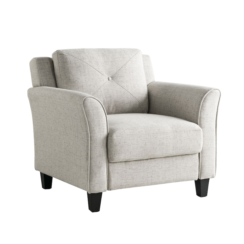 iLounge Harvard Microfiber Chair