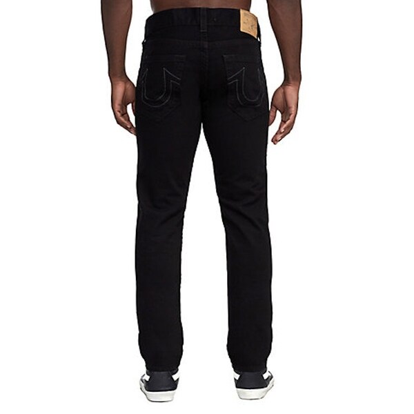 true religion rocco skinny jeans black