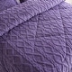 preview thumbnail 40 of 49, 3-Piece Fluffy Sherpa Comforter Set Tufted Bedding Comforter Set