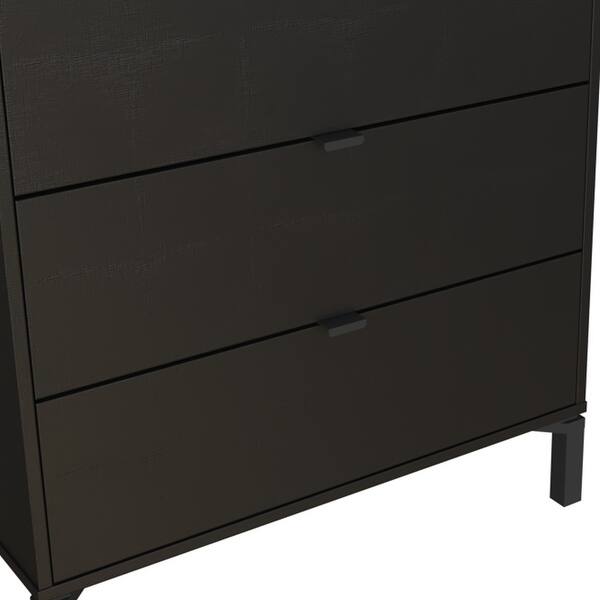 30 Inch Dresser with 3 Drawers for Bedroom or Office Storage - Bed Bath & Beyond - 42907419 30 Inch Dresser with 3 Drawers for Bedroom or Office Storage - Bed Bath & Beyond - 42907419