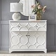 preview thumbnail 10 of 19, Simple Living Dawson Circle Front Cabinet