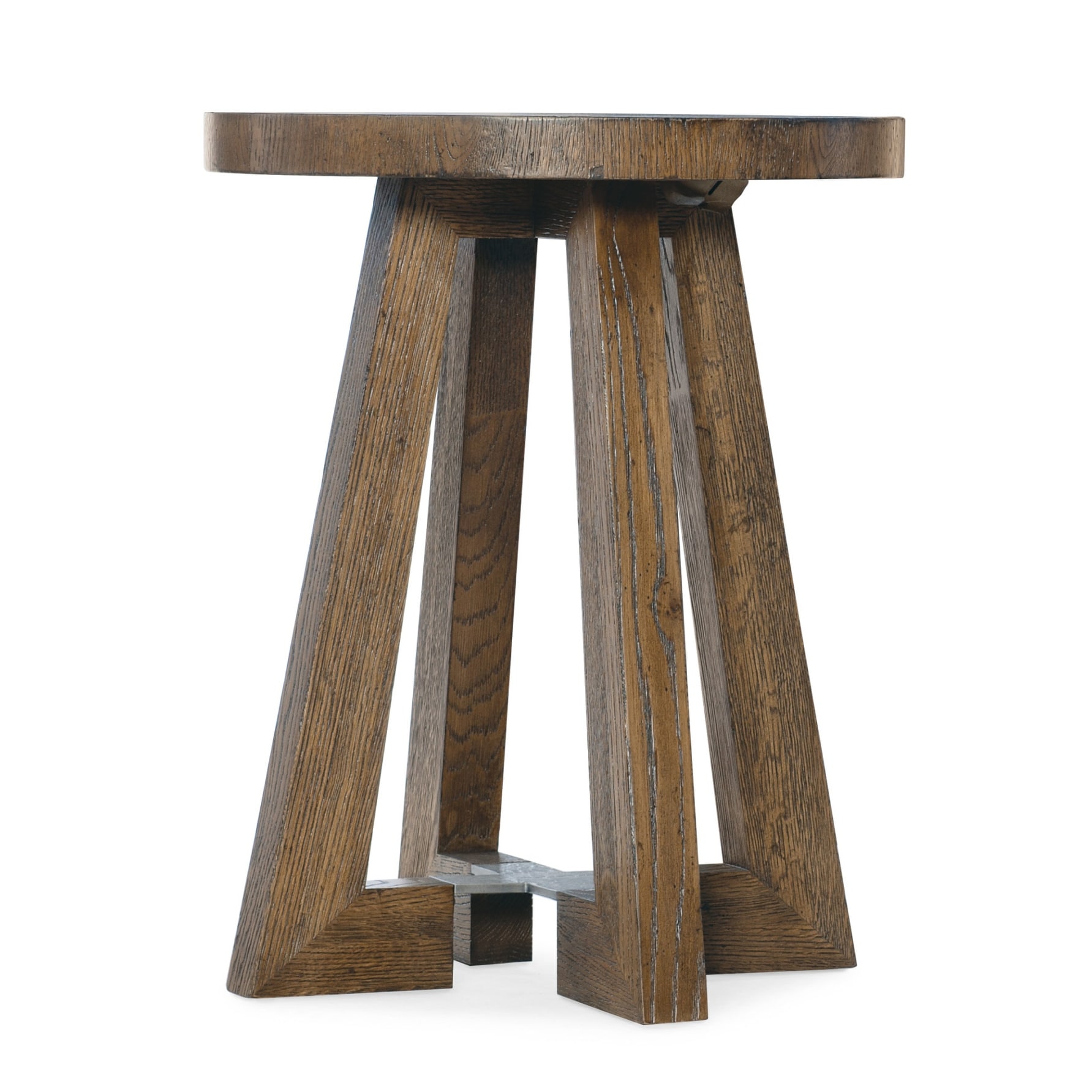Hooker Furniture 6033-50004-85 Chapman 20" Diameter Accent Table