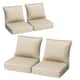 Option Canvas Antique Beige