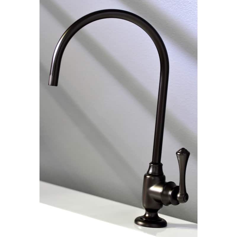 Kingston Brass Vintage Single-Handle Water Filtration Faucet