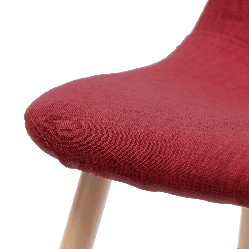 Caden Mid-century Dining Chairs (Set of 2) by Christopher Knight Home