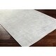 preview thumbnail 7 of 32, Branham Handmade Subtle Stripe Viscose Area Rug