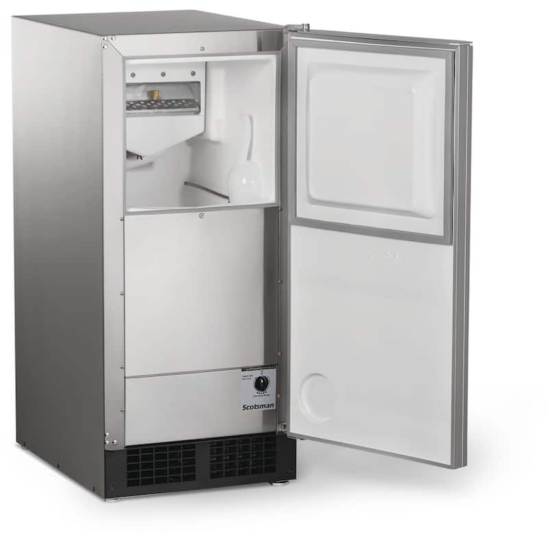 Scotsman Residential DCE33A 15" Wide 26 Lbs. Capacity Under Counter
