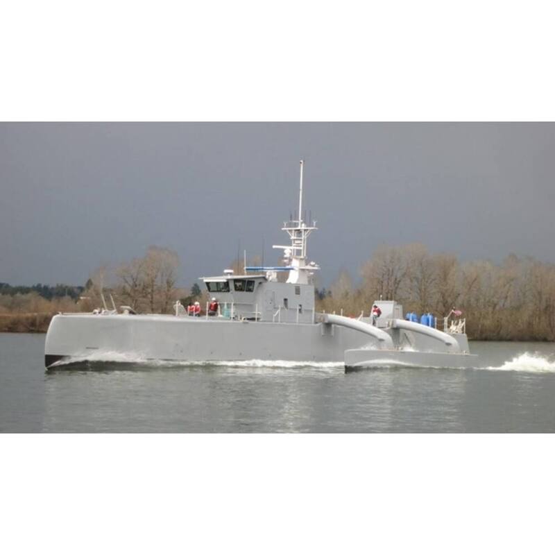Sea Hunter Large