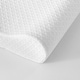 preview thumbnail 6 of 7, Bodipedic Classics Gel-Infused Contour Memory Foam Bed Pillow - White