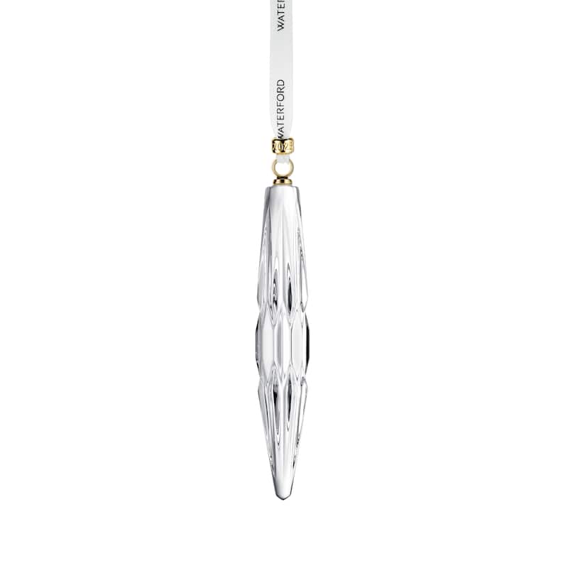 Waterford Annual Icicle Ornament 2025