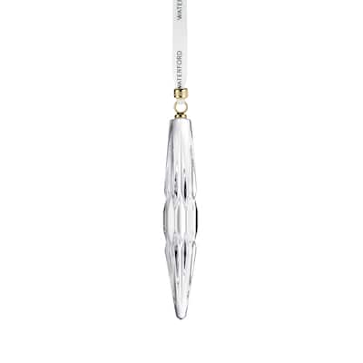 Waterford Annual Icicle Ornament 2025