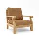 Option Canvas Teak