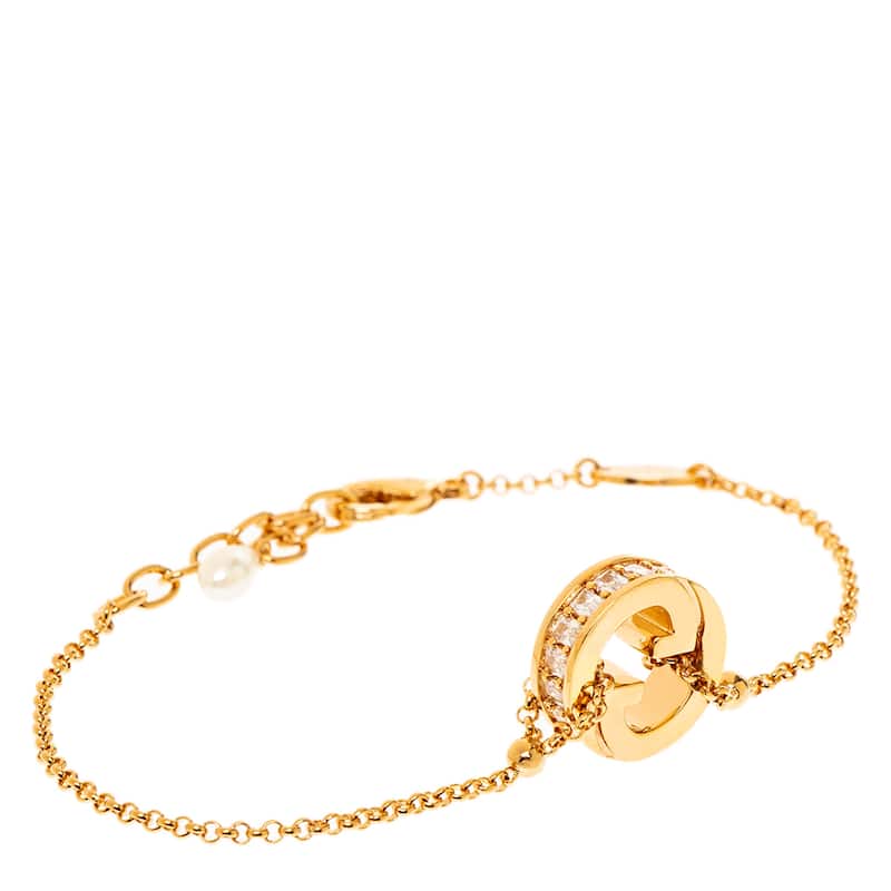 Gucci Blondie Charm Bracelet - Gold-tone