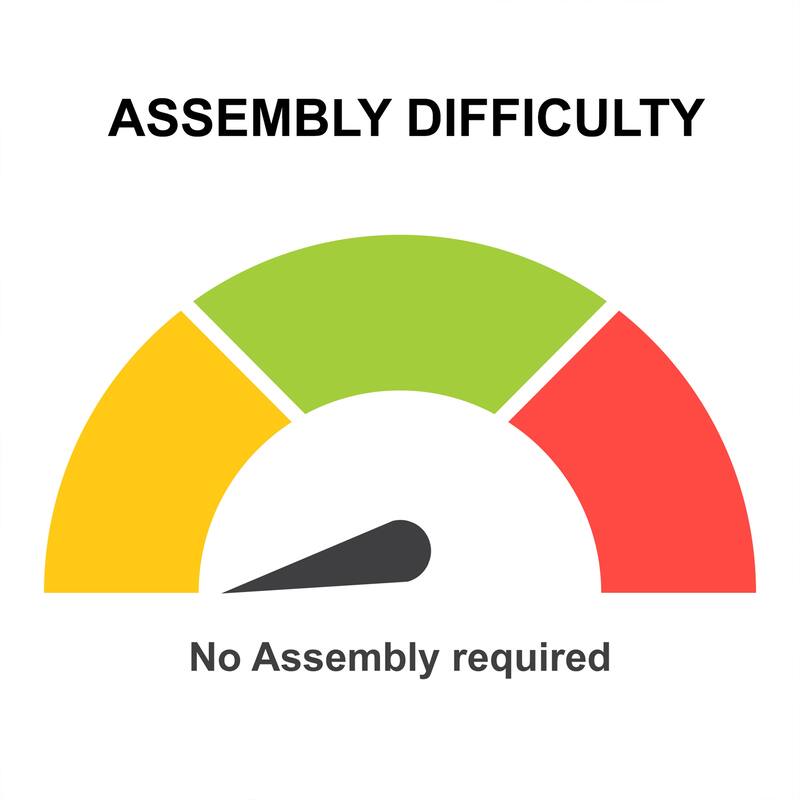 Milan Coffee Table, 32 Inch Round Top, Mango Wood with Sandblasted Natural Brown, Open Sled Base