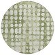 preview thumbnail 11 of 101, Machine Washable Indoor/ Outdoor Chantille Abstract Dots Rug